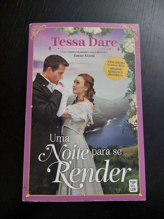Livros de Tessa Dare