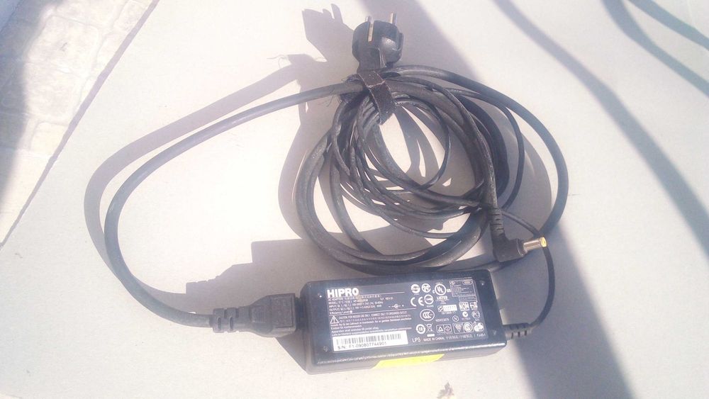 Carregador original Acer extensa 5635zg