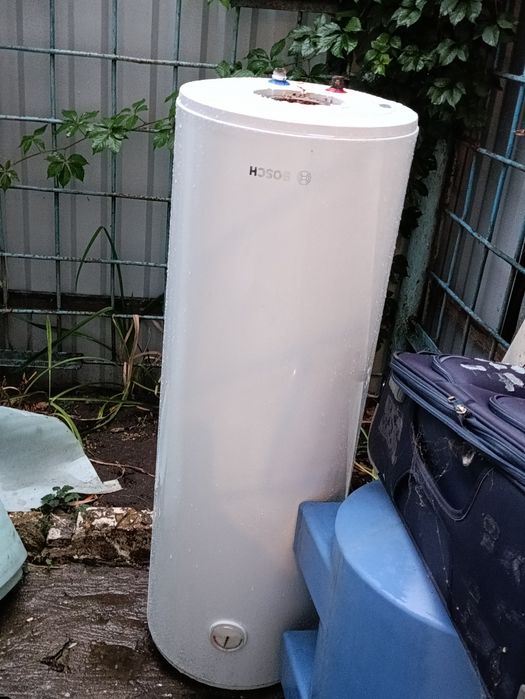 Бойлер бош 80 л рабочий