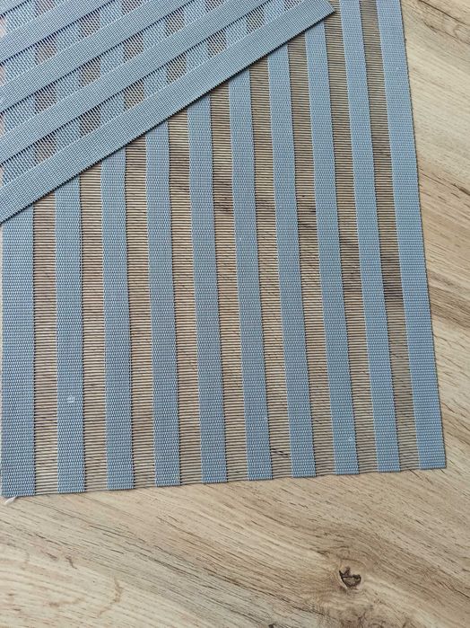 Komplet 3 podkładek na stół