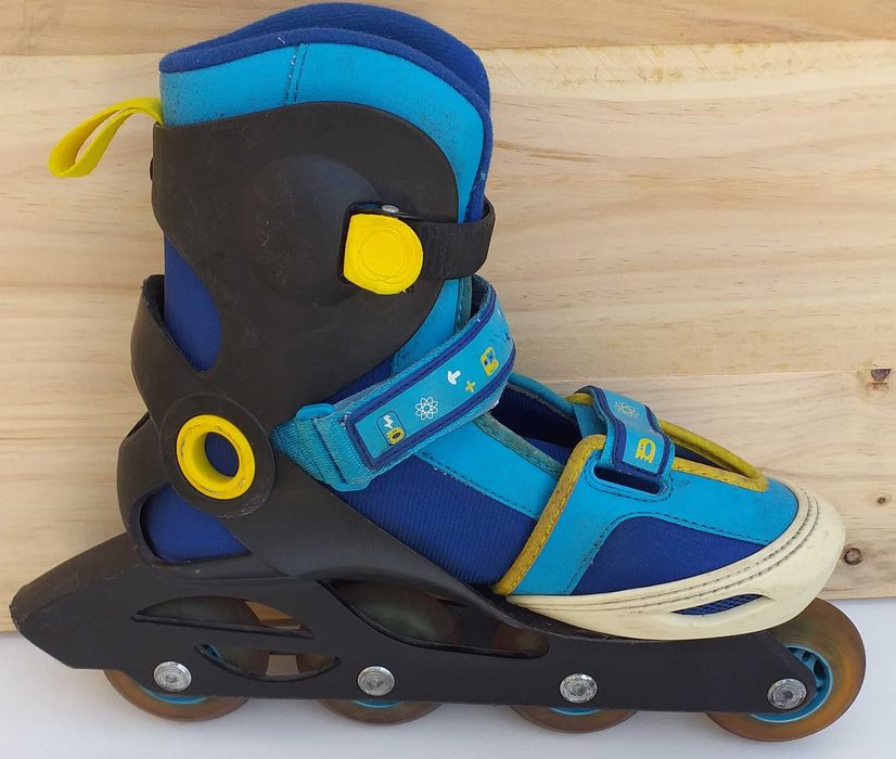 Patins em linha, excelentes64740872836737121