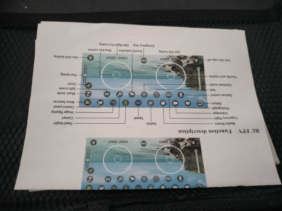 Drone Drone with Camera, New64550294030082124