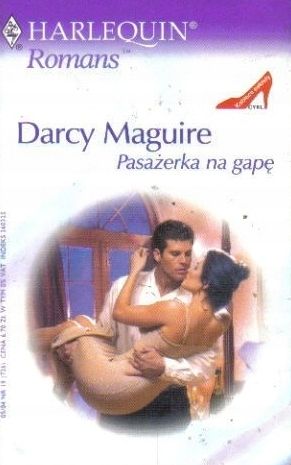 Pasażerka Na Gapę Maguire