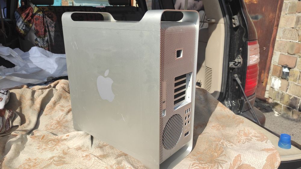 Системные блоки Apple Mac Pro A1289 EMC 2314