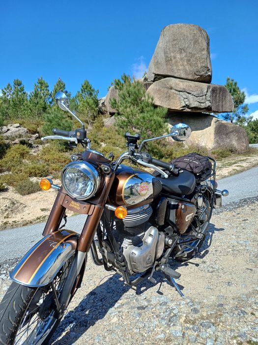 Royal Enfield Classic 350cc