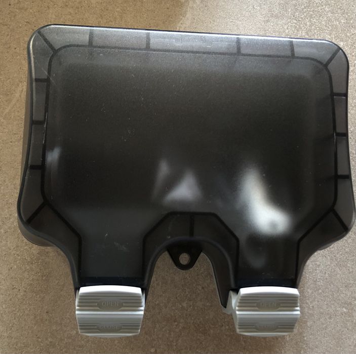 Підрезетник вологозахищений ІР66