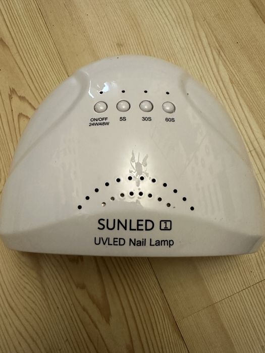 Lampa do paznokci Sunled 24W/48W