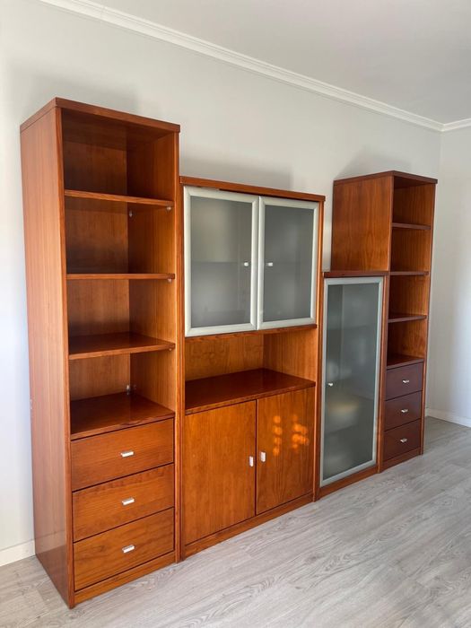 Conjunto de Móveis de Sala