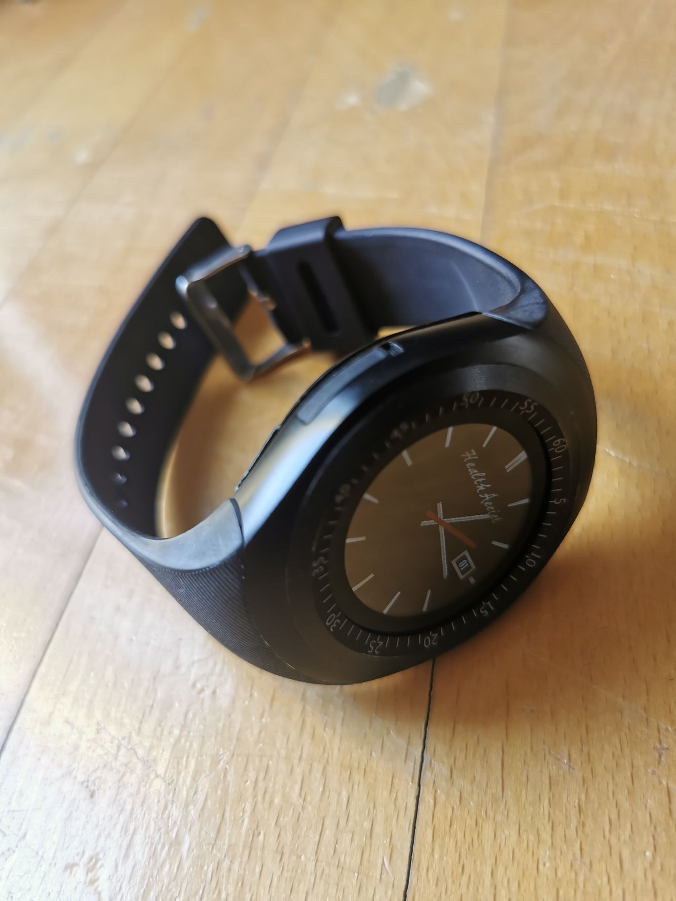 Round watch gsm mt855 new arrivals