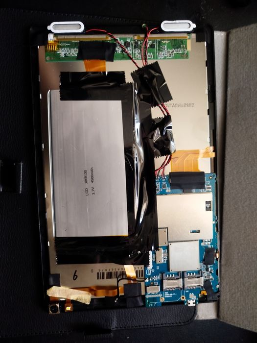 Планшет на запчасти