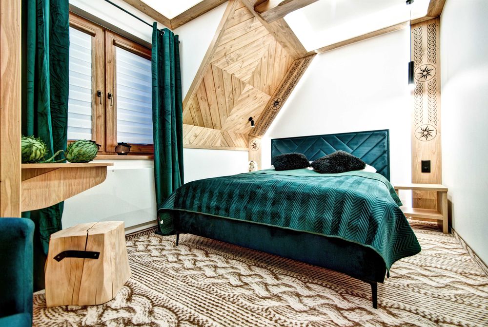 DOMKI POD GRAPĄ&Willa pod Grapą .Apartamenty 
 Pokoje ,Góry, Wakacje