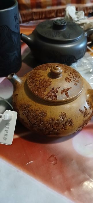 піали , чайники,чахань, чайні дрібниці