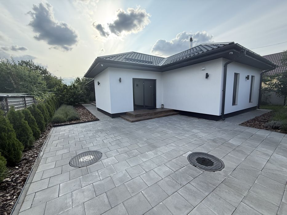 Булинок з ремонтом