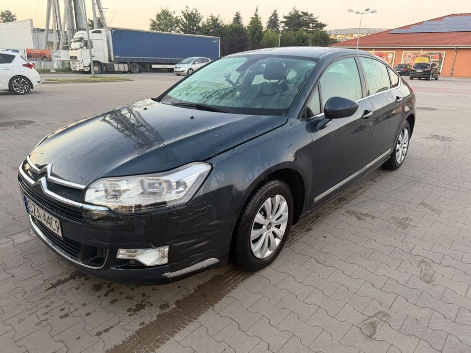 Sprzedam Citroen C5 2.0hdi 120kw