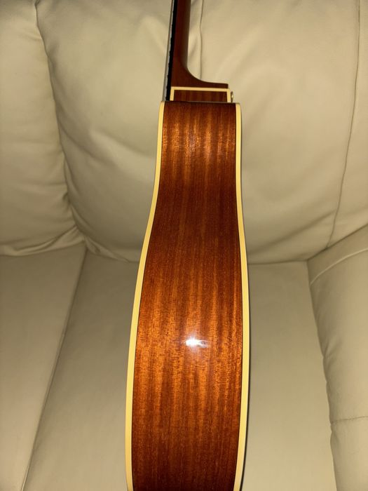 Violão yamaha APX5NA nunca usado