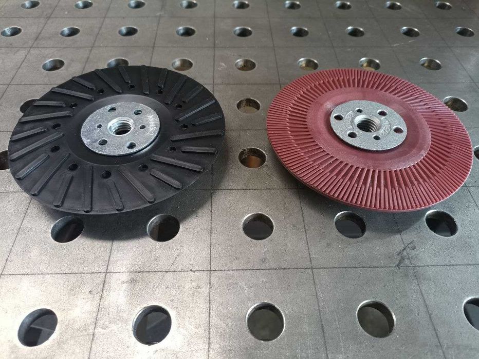 Опорная тарелка для фибровых дисков 125 мм