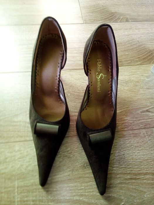 Buty,szpilki r.35
