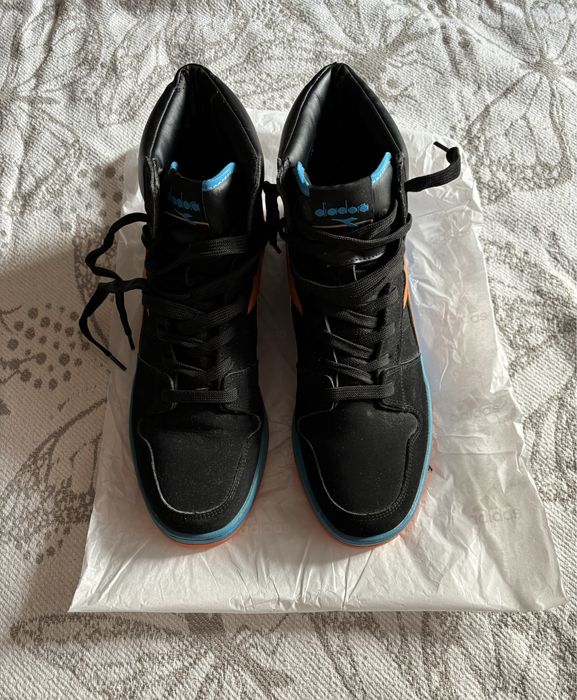 Diadora Basket 80 n