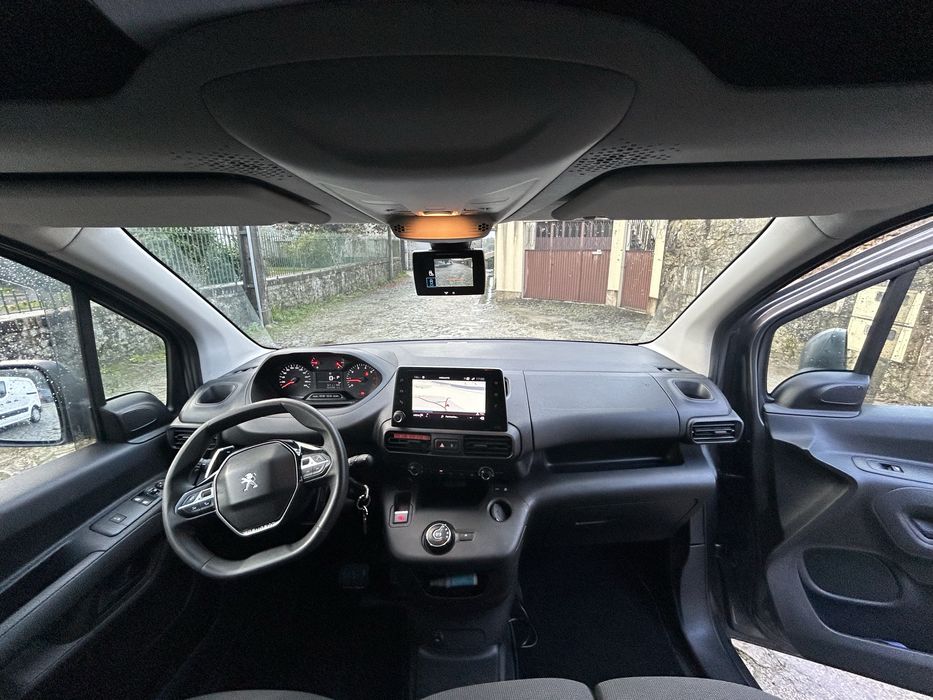 Peugeot partner XL caixa automatica full extras