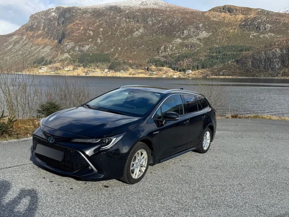 Toyota Corolla Touring Sports 1.8 Hybrid FWD Active 2021