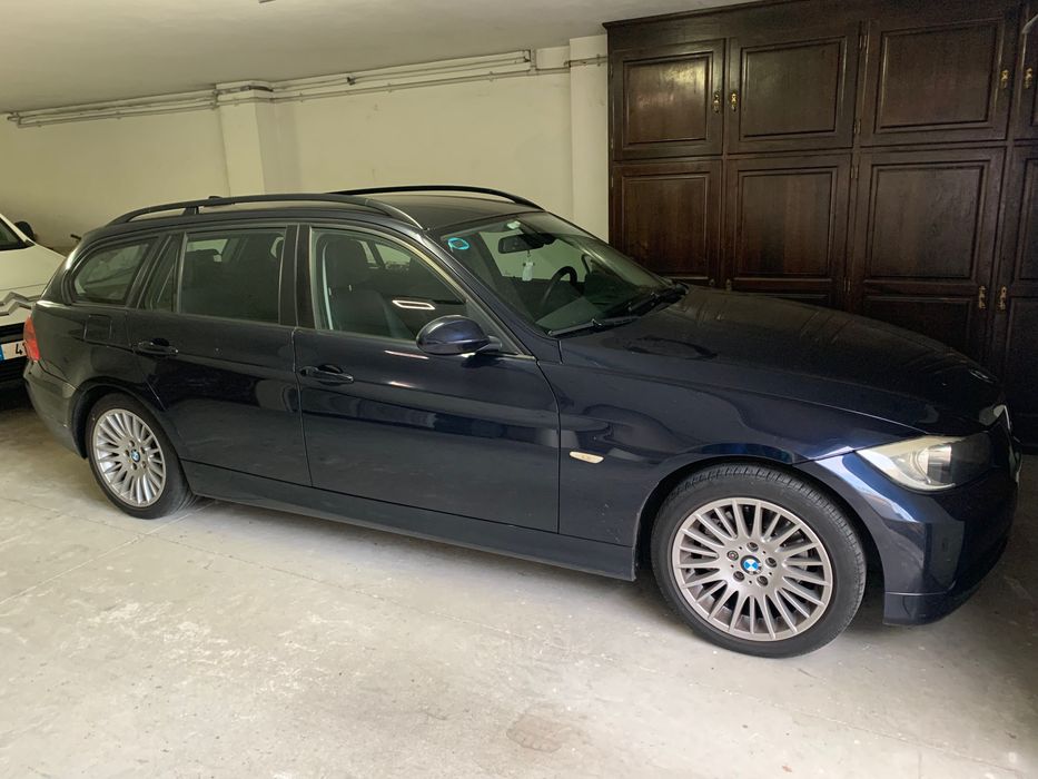 BMW e91 177cv nacional 200000km
