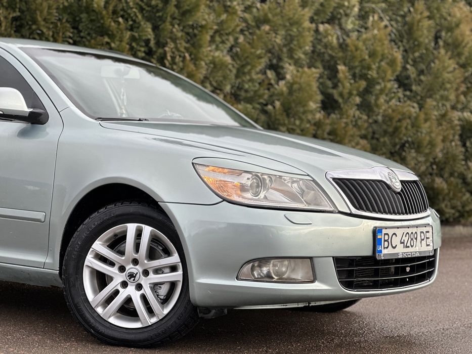 Skoda Ovtavia A5 FL 2.0diesel