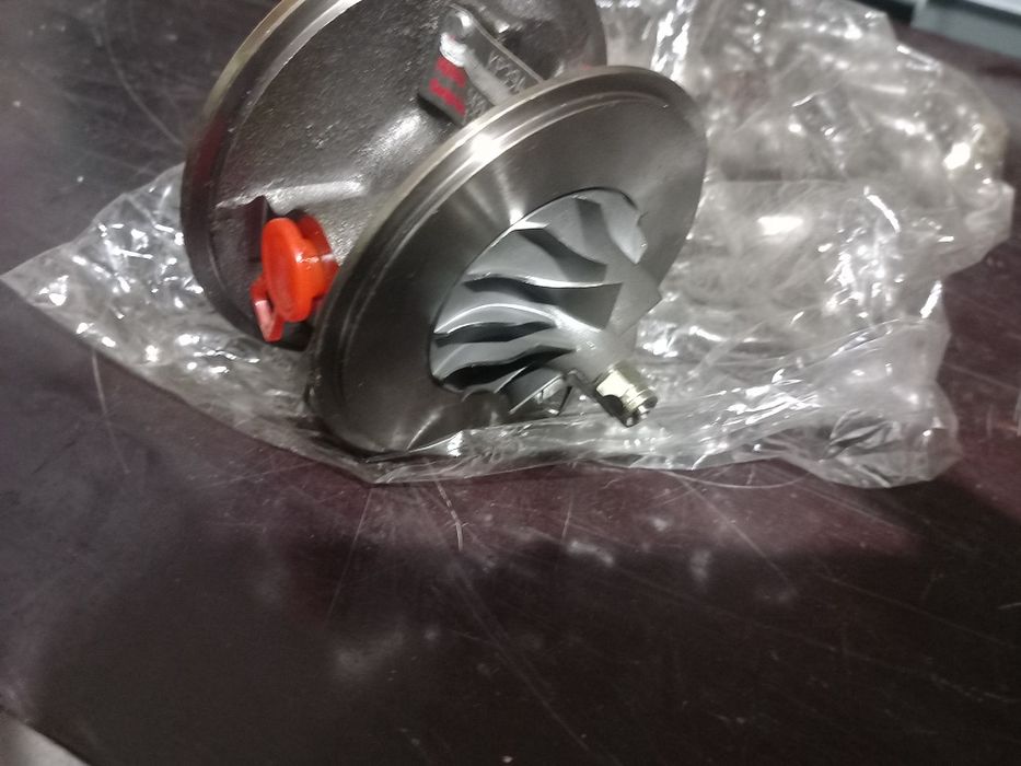 Turbo compressor