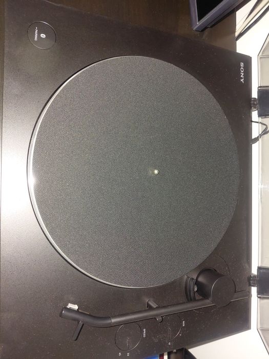 Gira-discos Sony PS-LX310BT c/ Bluetooth (Leitor de Vinil)