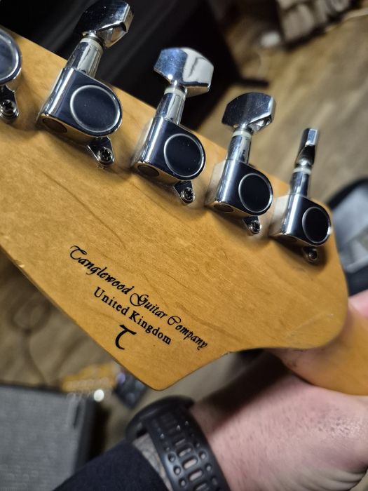 Gitary na sprzedaż.