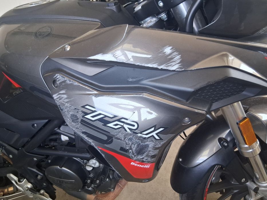 Benelli 251 trk 2022