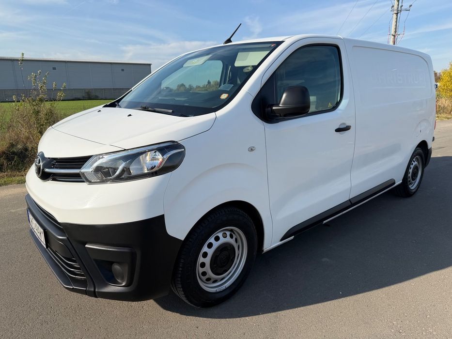 Toyota Proace  1,6 D-4D Awangarda L2 115KM 6-biegów