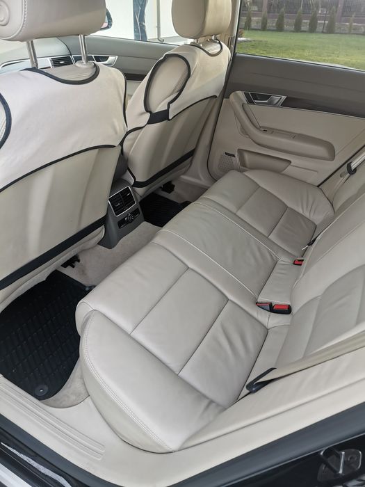 Audi A6 C6 lift 128tys km. stan idealny