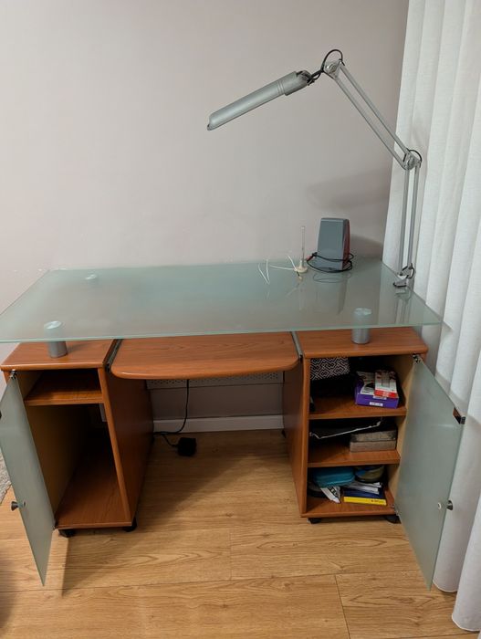 Secretaria para computador