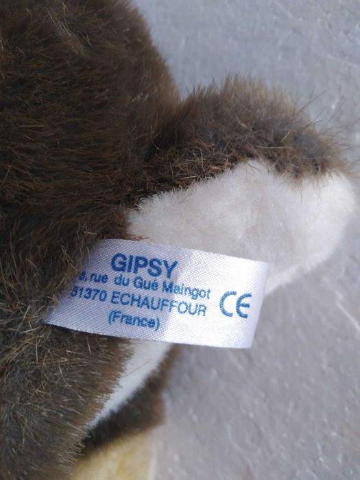 Peluche Gypsy Coelho