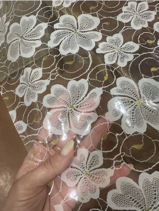 Скатертина на стіл