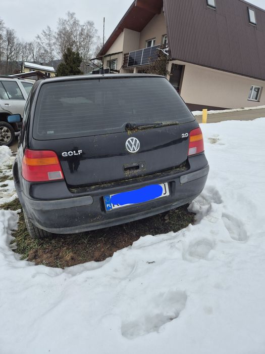 Sprzedam Volkswagen Golf IV
