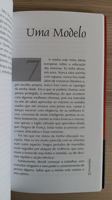 Anaïs Nin, Passarinhos