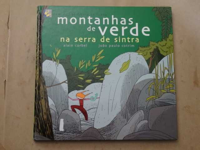 Montanhas de Verde na Serra de Sintra de João Paulo Cotrim