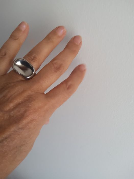 Anel ajustável dá para qualquer medida