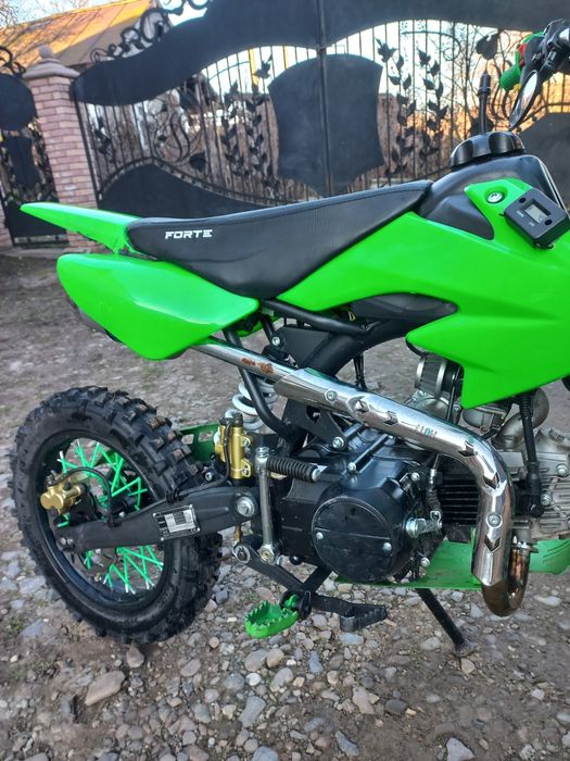 Дитячий мотоцикл 125