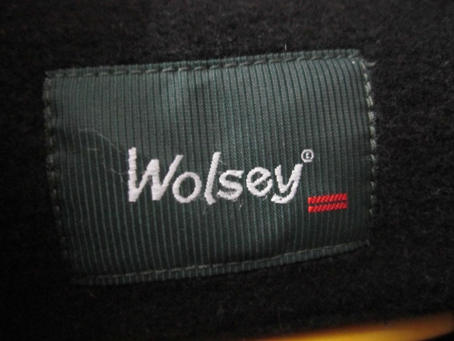 Wolsy męski płaszczyk kurtka wełna caszmir rozm XL-XXL