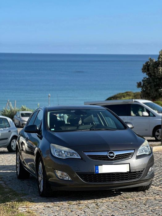 Opel Astra 1.7 CDTi
