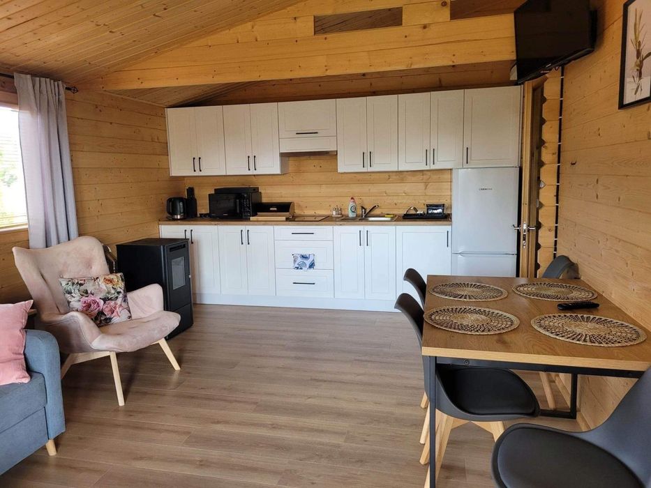 Wynajem domków letniskowych