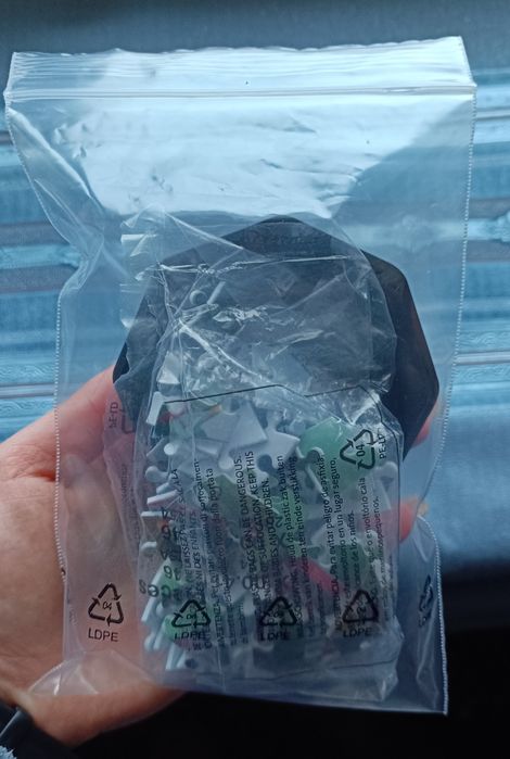 3D Пазли Hylkies (Star Wars, Marvel, Harry Potter)