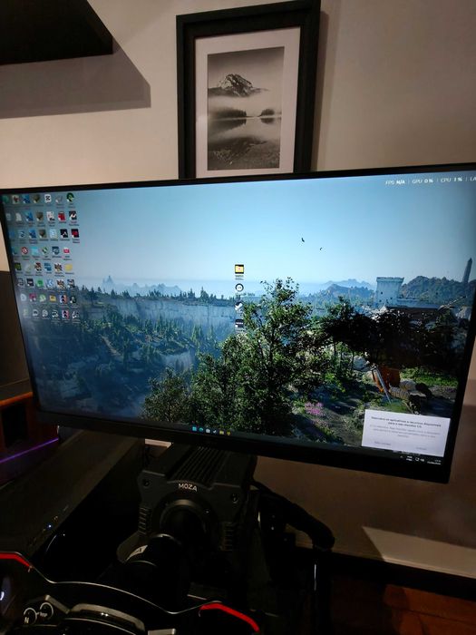Monitor LG Ultragear 32" QuadHD 165hz