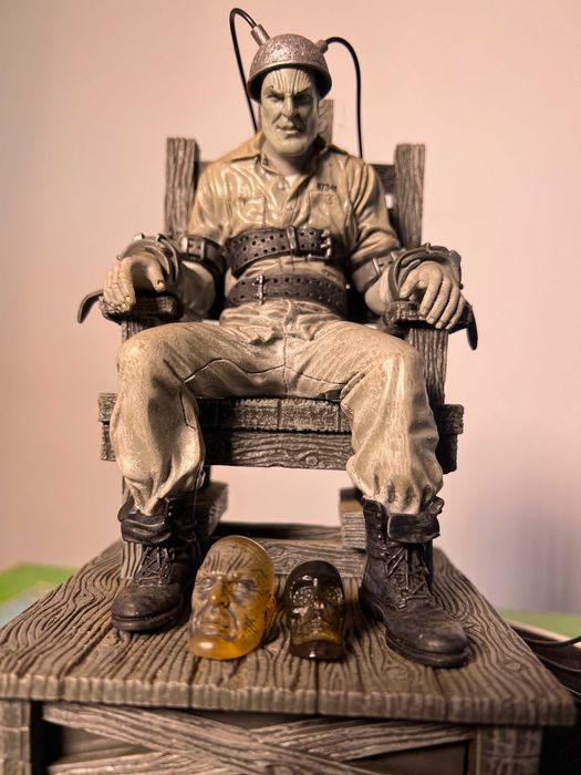 Sin City Figura NECA Electric Chair