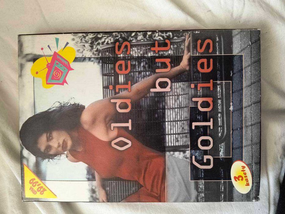 Oldies but Goldies 3 kasety