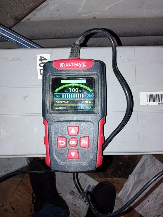 Akumulator agm magazyn energi ups