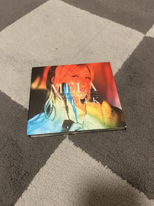 Płyta CD Mela Koteluk Spadochron