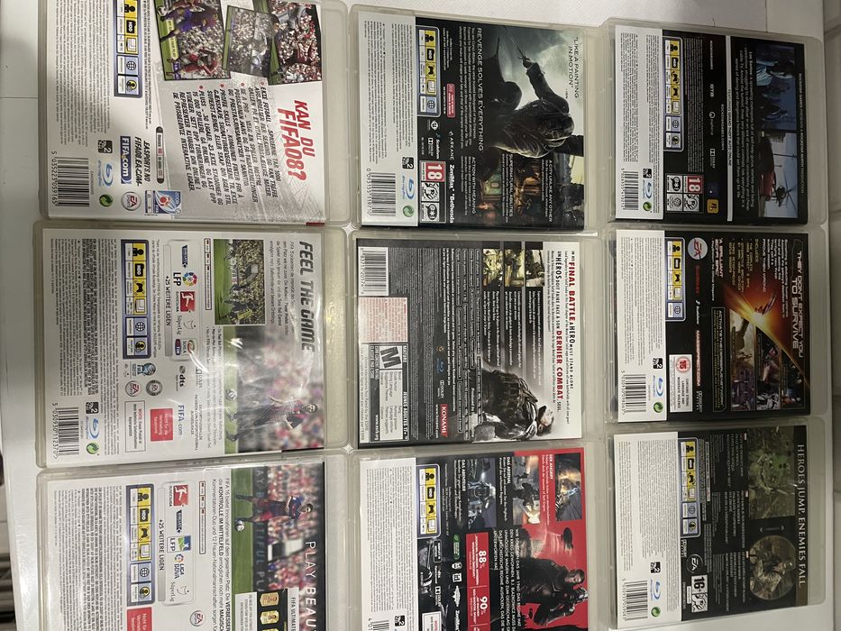 Ігри до PlayStation 3 (PS3)